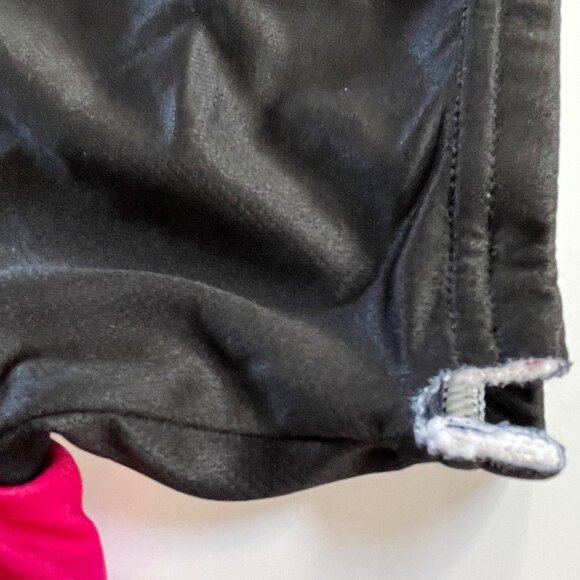 Voler Snickers Marathon Energy Bar Cycling Jersey Size S Blue/Red Made in USA - Picture 4 of 8